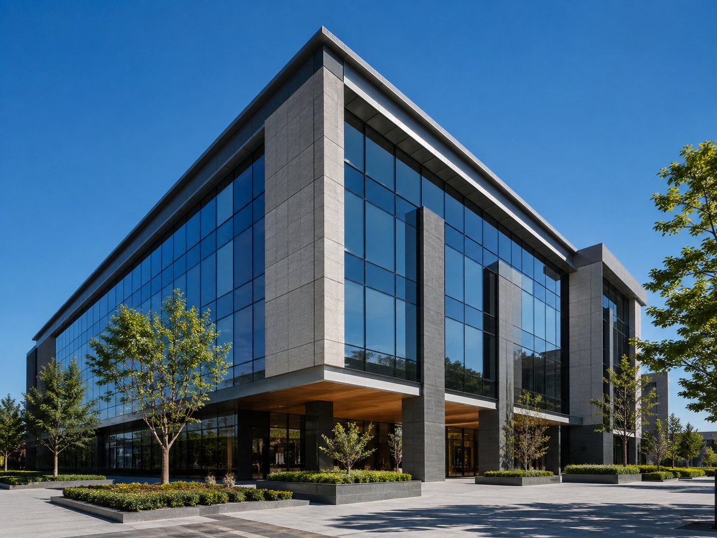 Edificio de oficinas