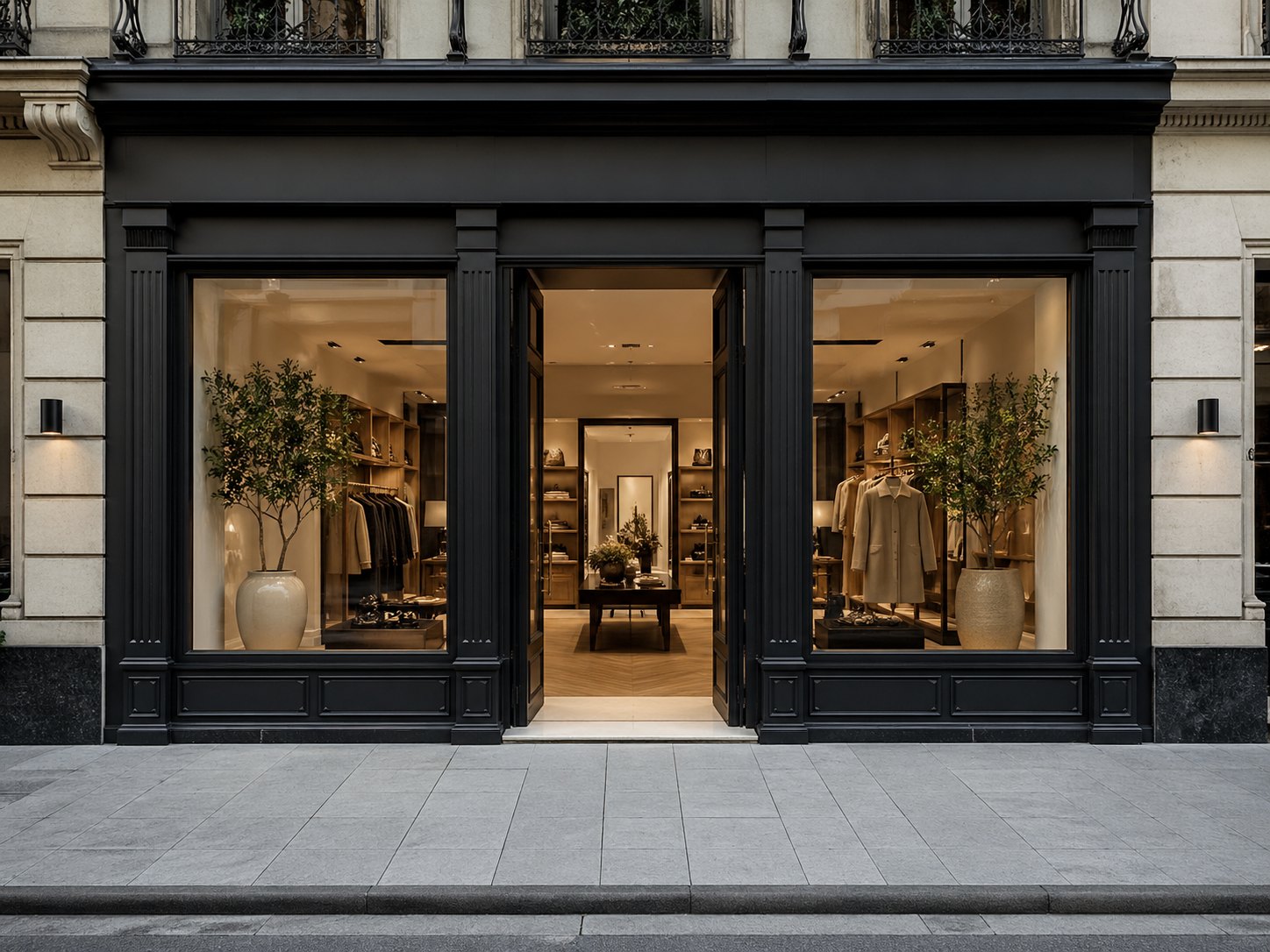 Local comercial premium