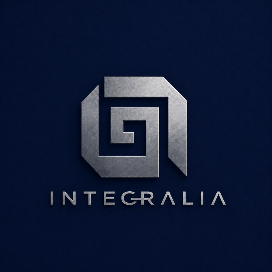 Símbolo Integralia