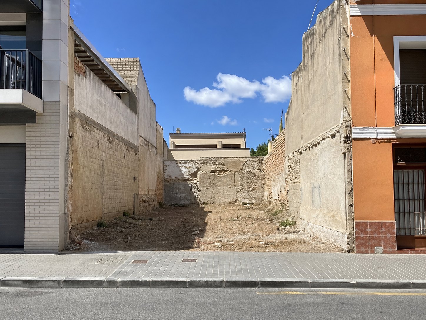 Solar urbano